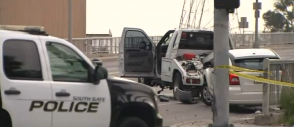 LA Repo Man Murdered in South Central
