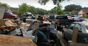 Hurricane Harvey – Repossessors Bringing Help