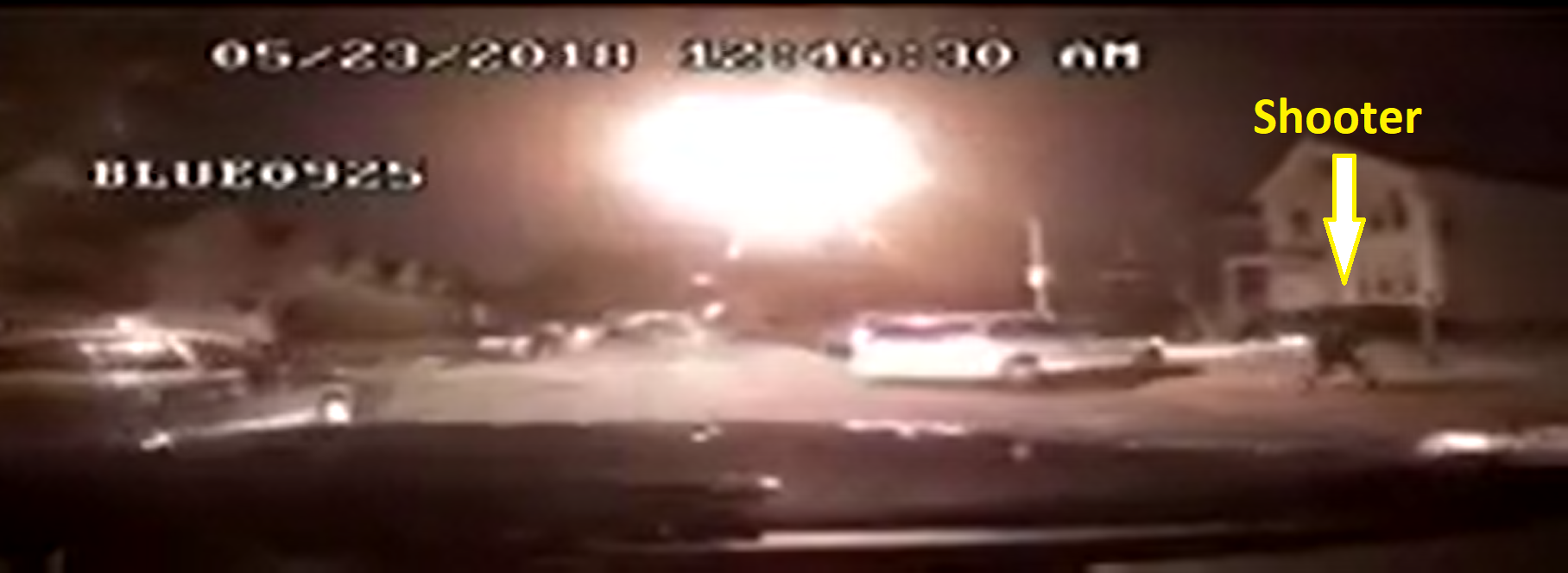 Chicago Repo Shooting Caught on Video!