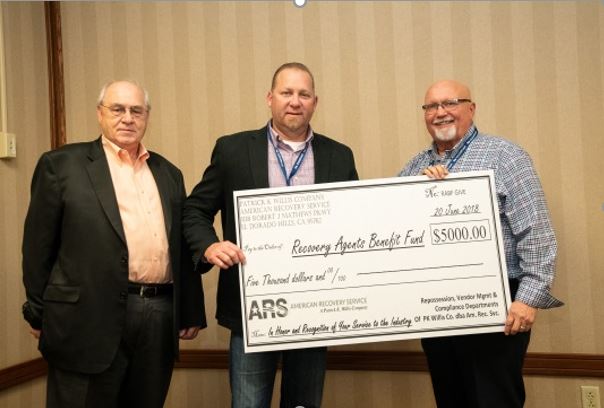 Over $29K Raised for the RABF at The AFA/RSIG Conference in Louisville