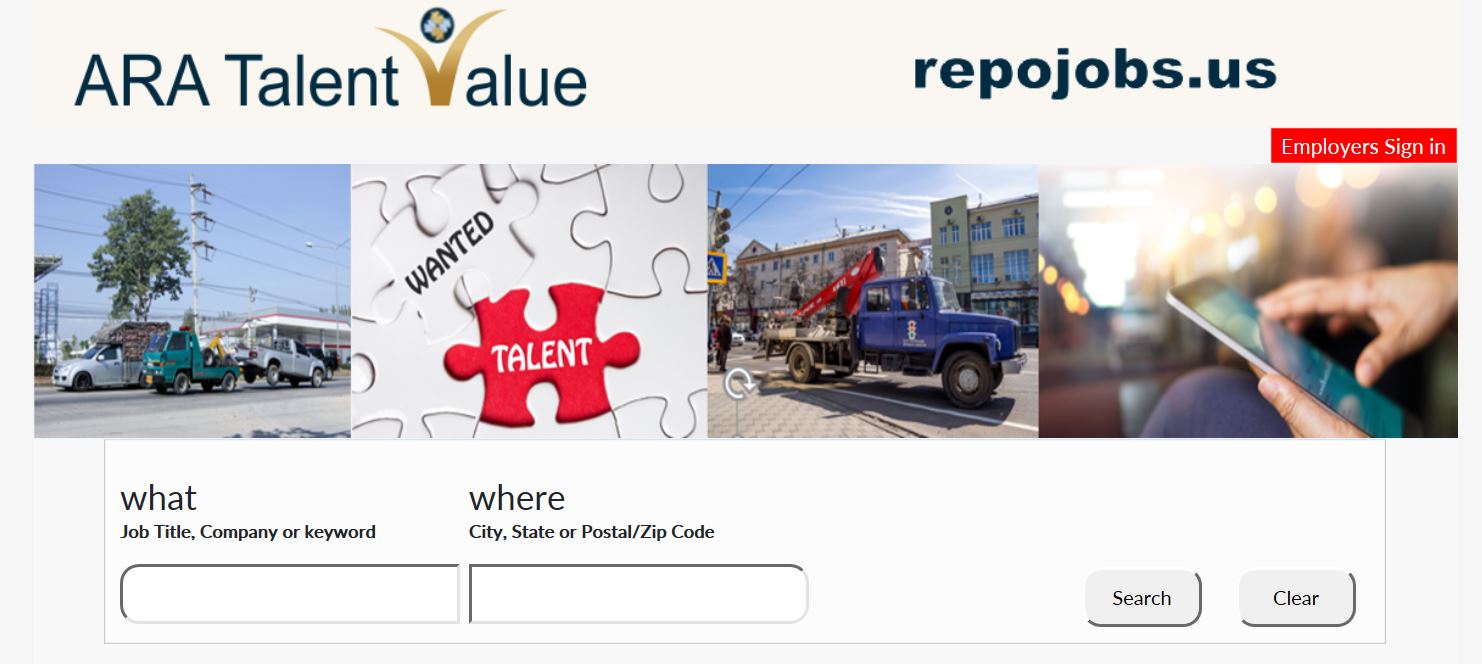 ARA Unveils New & Improved Online Job Board By TalentValue