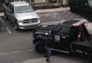 Viral Repo Attack by Woman with Bat Video Trial Begins