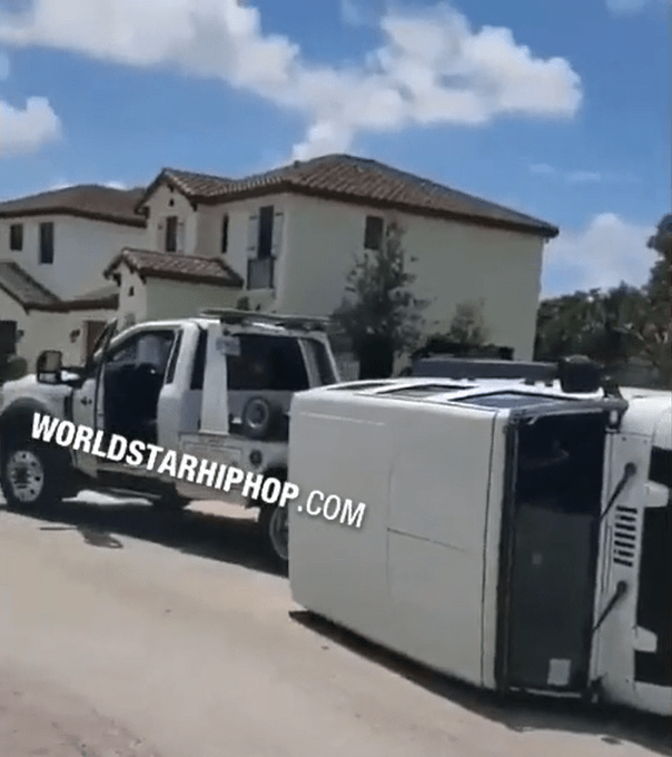 Wrangler vs. Repo Truck