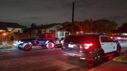 Jeep Owner Shoots at Repo Men Attempting to Repossess Wrong Car