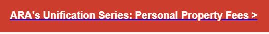 Introducing ARA's Repossession Matters Series: Personal Property Fees