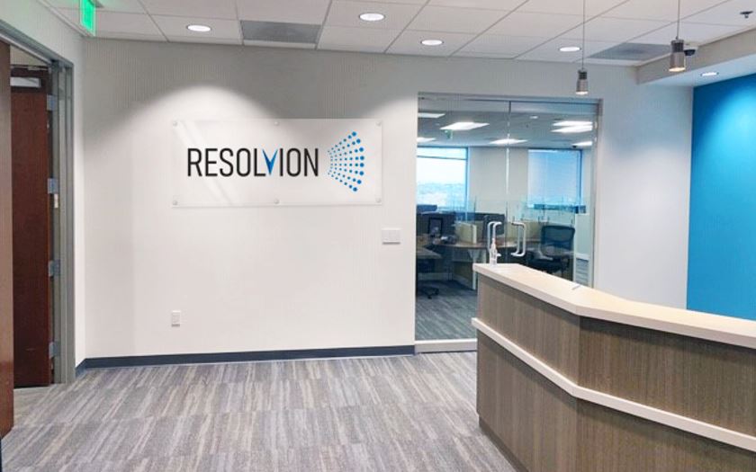 Resolvion Announces New Carlsbad, CA Facility