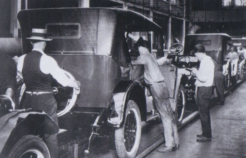 The History of Auto Repossession in North America – The 1920’s