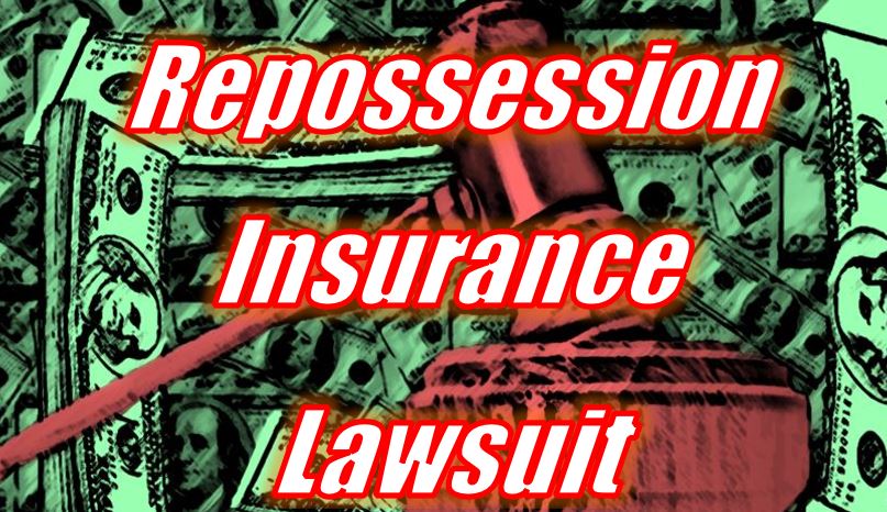 Repo company sues insurance carrier