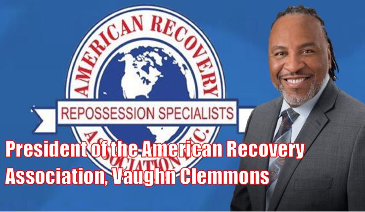 Meet the new ARA President, Vaughn Clemmons