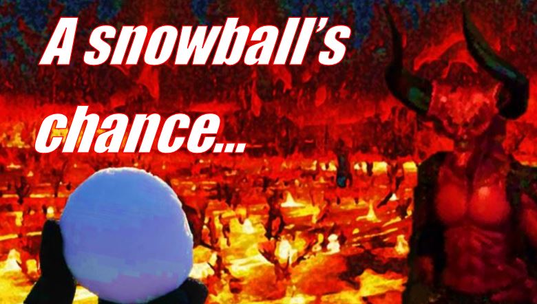 Replevin vs. Repossession – A snowballs chance