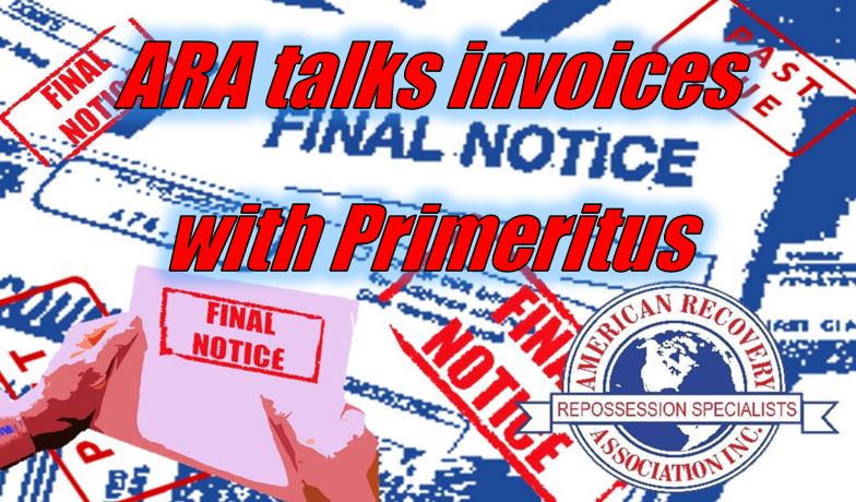 ARA meets with Primeritus over past due invoices
