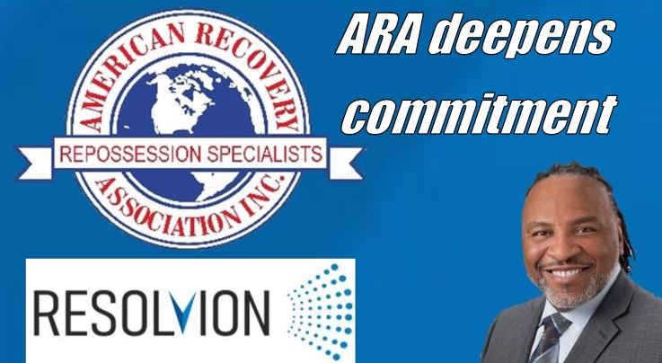 ARA deepens commitment from Resolvion