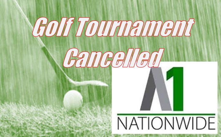 A1 Nationwide Cancels Golf Tournament