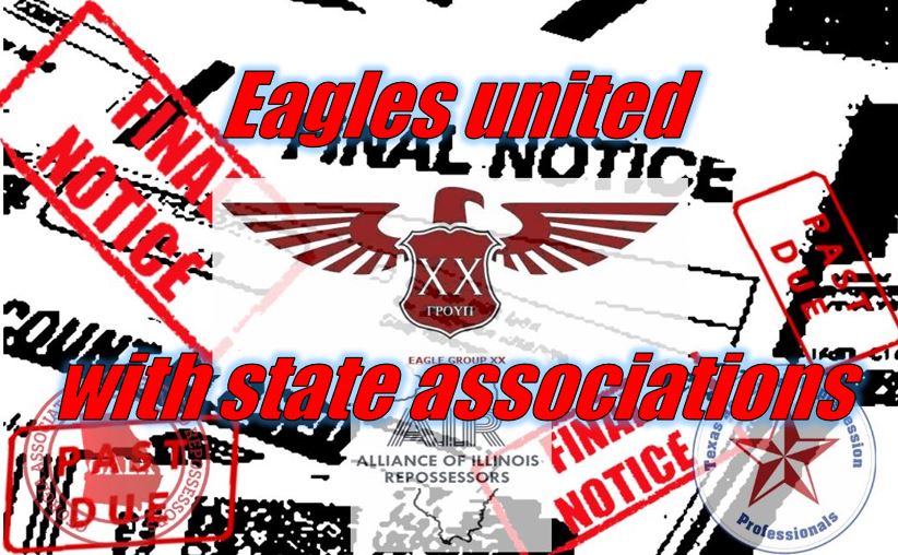 Eagles united with state associations and agents standing up to Primeritus