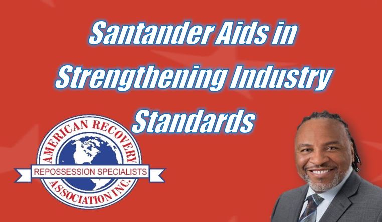 Santander Aids in Strengthening Industry Standards