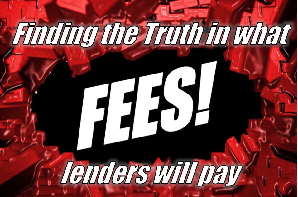 Finding fee transparency through the forwarder wall