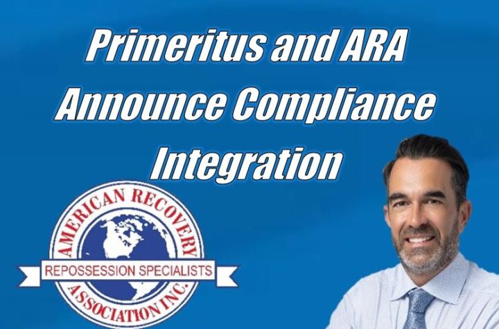 Primeritus and The ARA Announce Compliance Integration