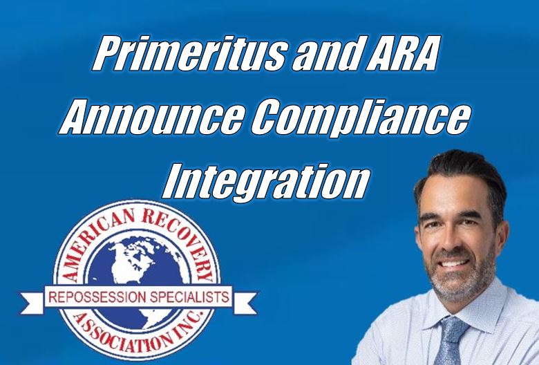 Primeritus and The ARA Announce Compliance Integration