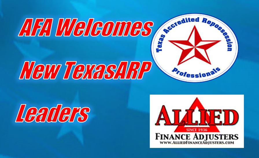 AFA welcomes new TexasARP leaders