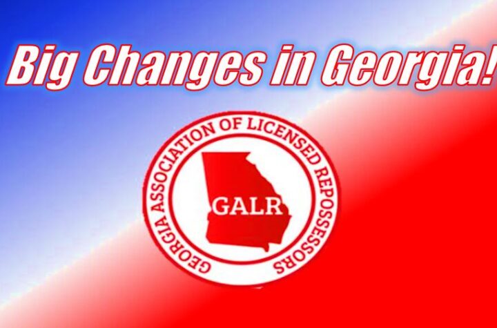 Changes in Leadership in Georgia