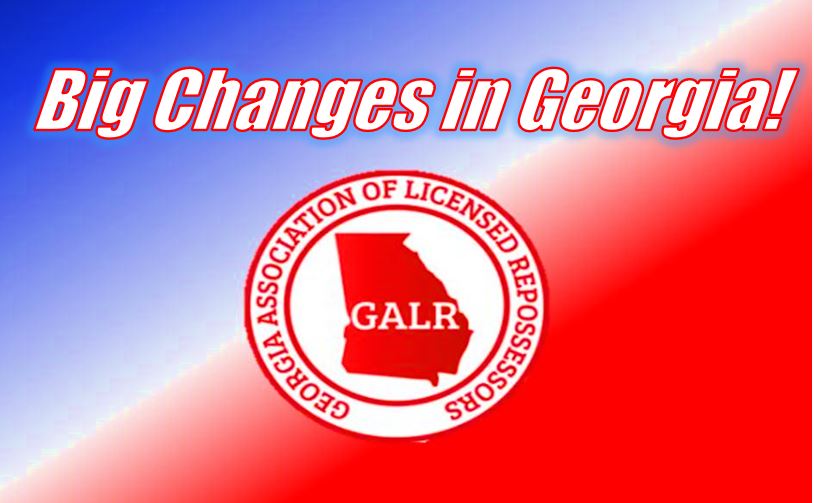 Changes in Leadership in Georgia