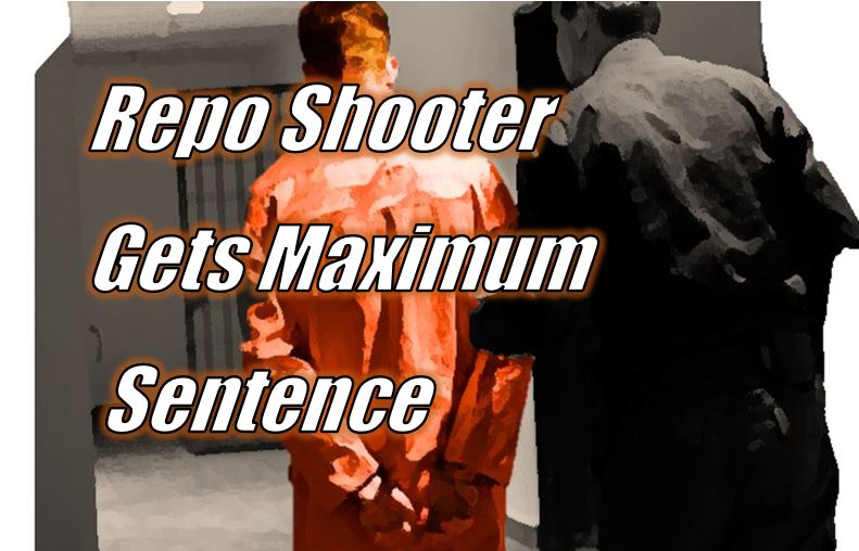 Feds Give Repo Shooters Maximum Sentence