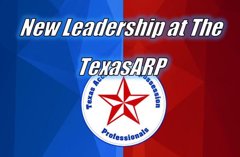 TexasARP elects new President and Board Members