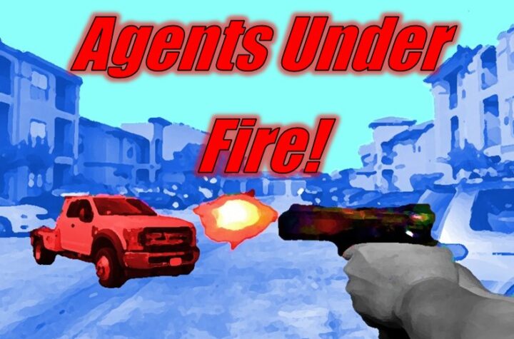 Alabama Agents Under Fire