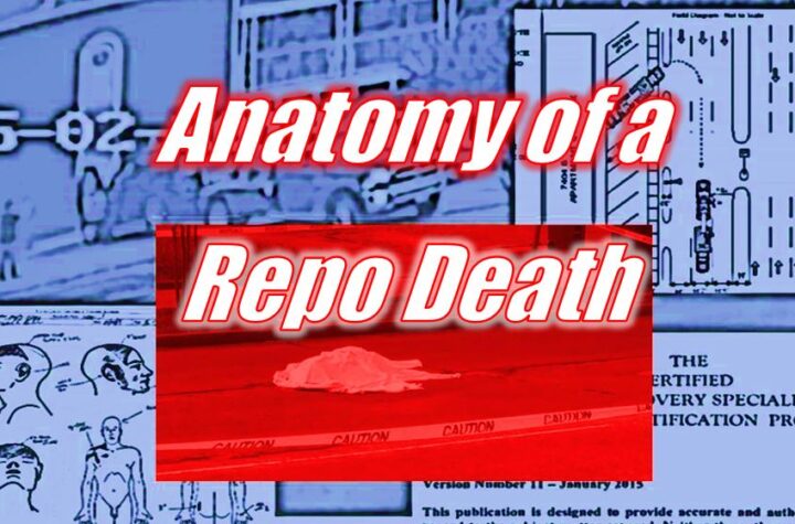 Anatomy of a Repossession Death