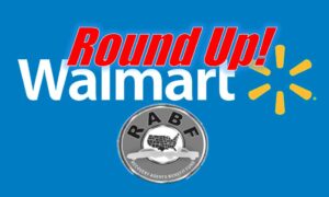 Round Up to Help the RABF!