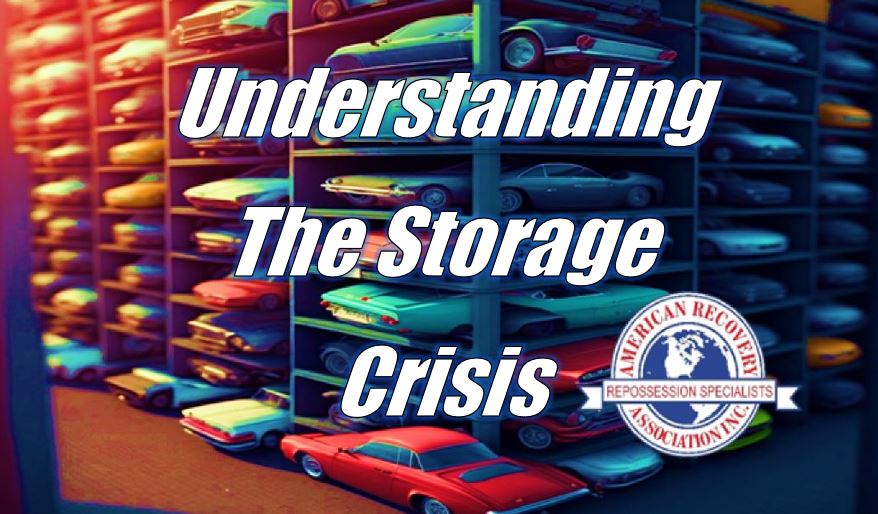 Understanding The Storage Crisis from a Lender and Agent Perspective
