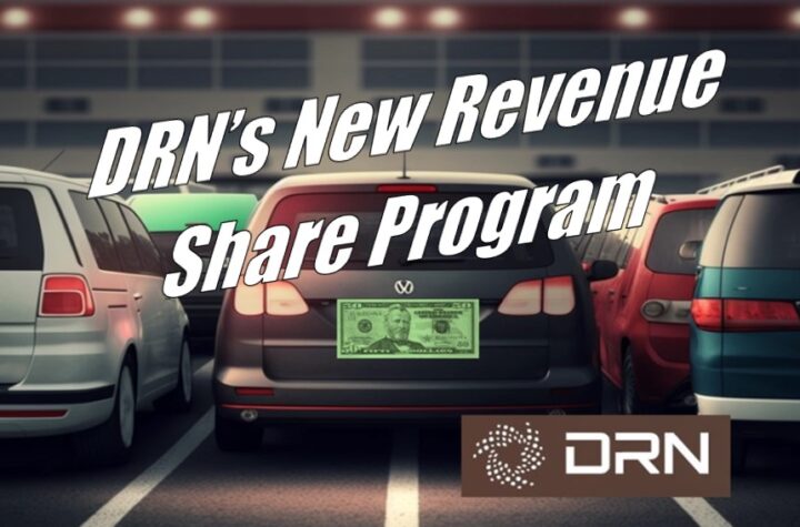 DRN Announces New Revenue Share Program