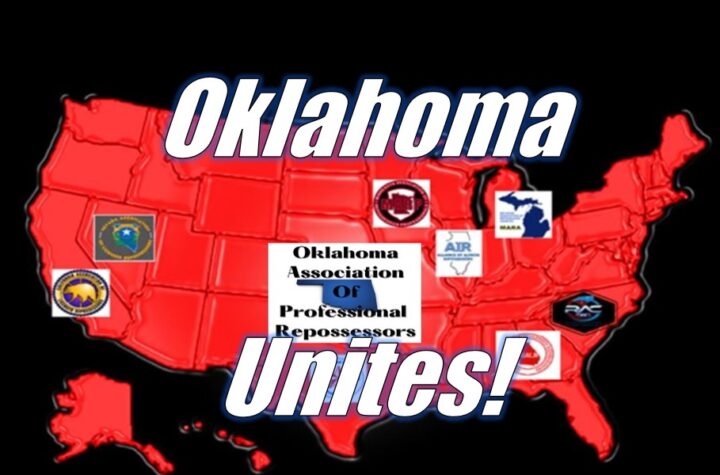 Oklahoma Joins the Wave of New State Associations