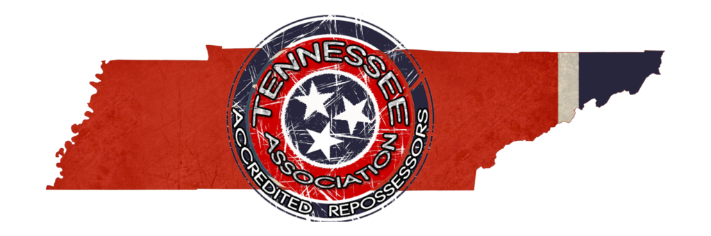 A BIG Thank You from the Tennessee Repossessors Association!