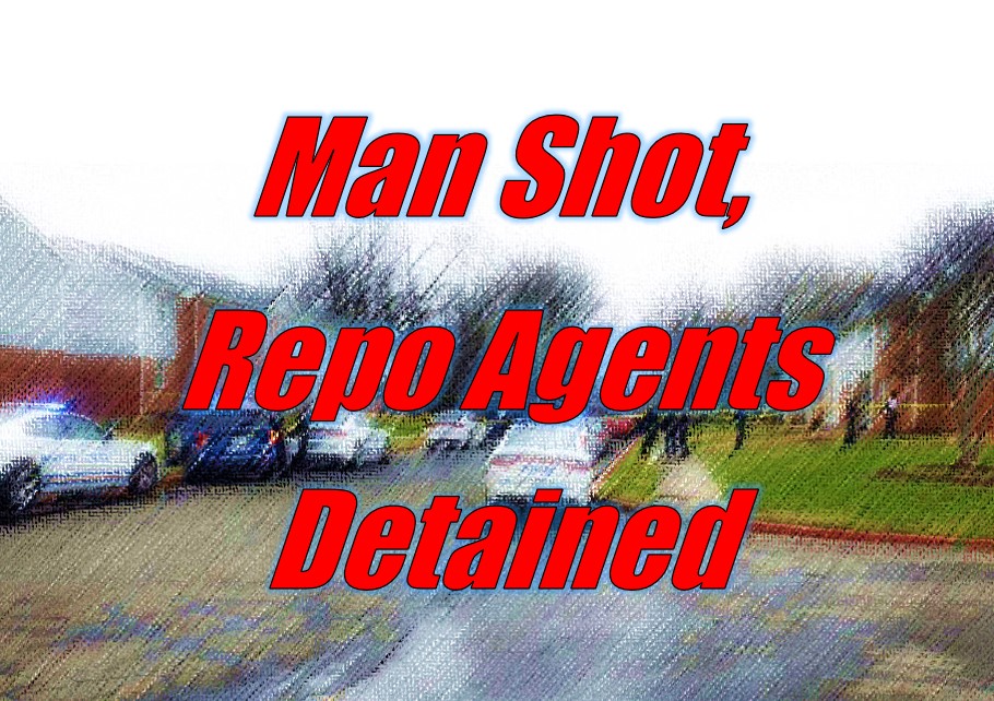 Memphis Man Shot, Repossession Agents Detained