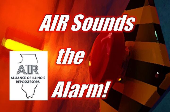AIR Sounds the Alarm
