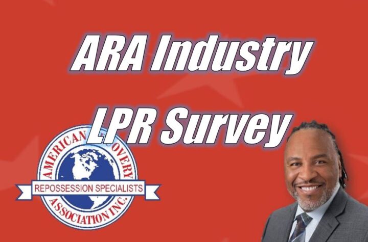 ARA Industry LPR Survey