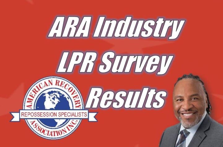 ARA LPR Satisfaction Survey Results