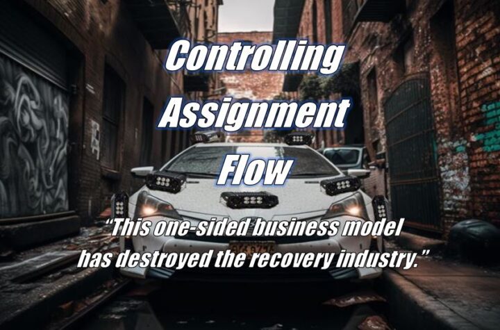 Guest Editorial - Controlling Assignment Flow