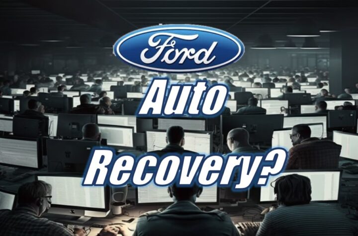 Ford’s Self-Repossessing Cars – What Could Go Wrong?