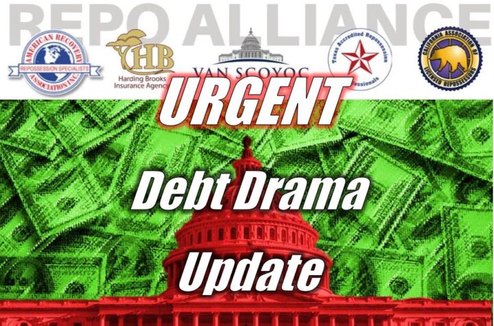 URGENT Update on Debt Ceiling Drama