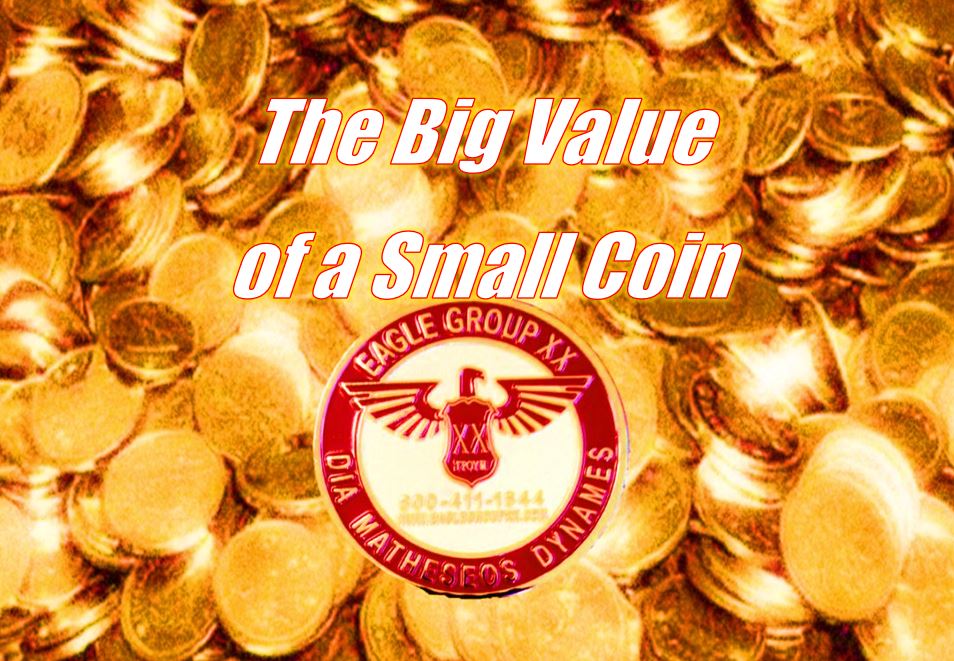 The Big Value of a Small Coin