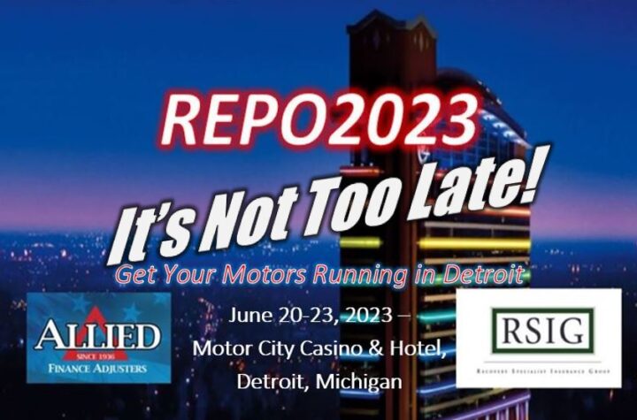 It’s Not Too Late to Sign Up for REPO2023!