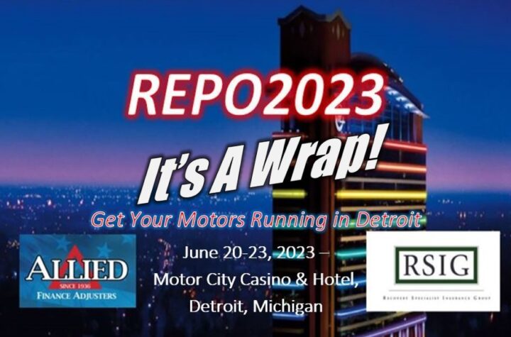 REPO23 – Post Conference Highlights