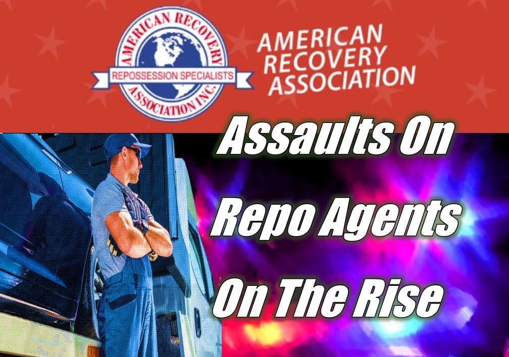 Assaults On Repossession Agents Are on The Rise