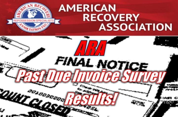 ARA Forwarder Past Due Invoice Survey Results