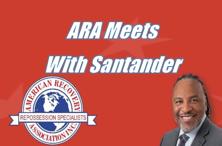 ARA Meets with Santander