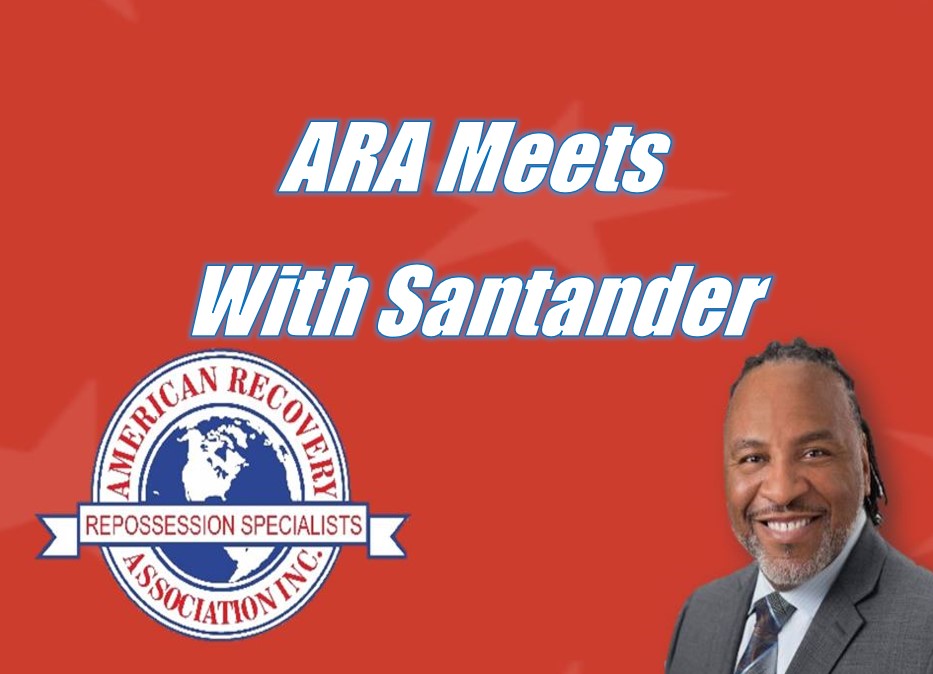 ARA Meets with Santander
