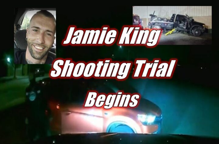 Jamie King Repo Shooting Trial Begins
