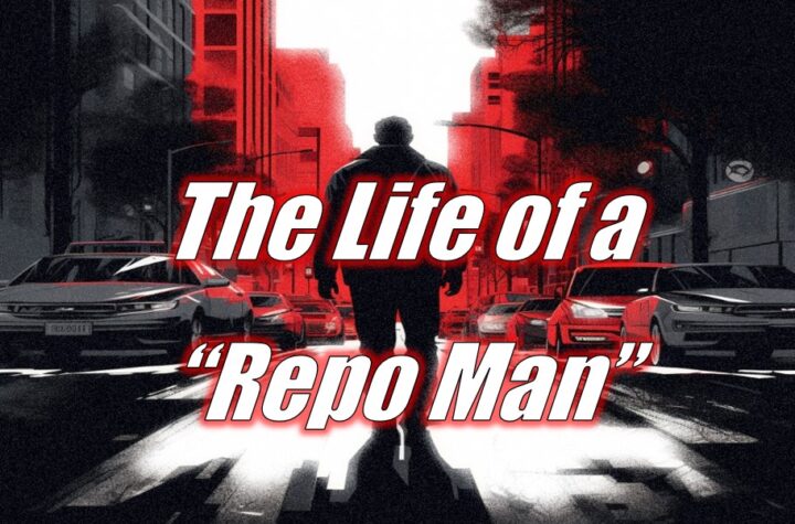 Op-Ed: The Life of a “Repo Man”